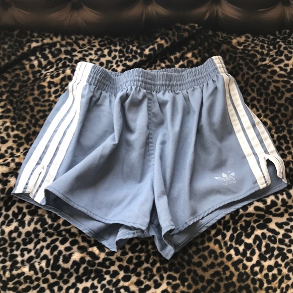 vintage adidas running shorts